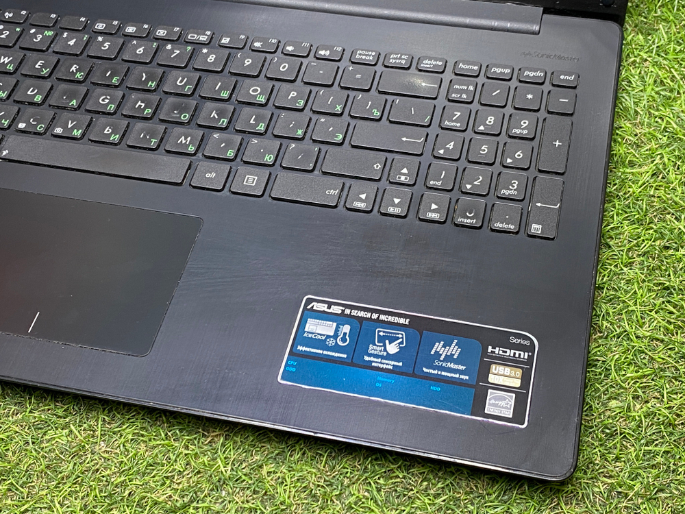 Ноутбук Asus Pentium N3530/4GB/500GB/ X553MA-XX061H[90nb04x1-m02080]/Windows 10