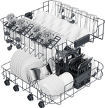 Встраиваемая посудомоечная машина HAIER HDWE14-593RU
