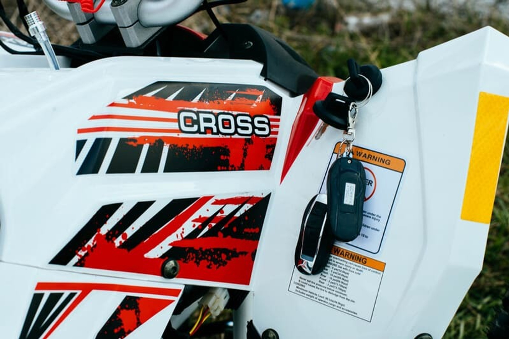 Квадроцикл SHARMAX Cross 180