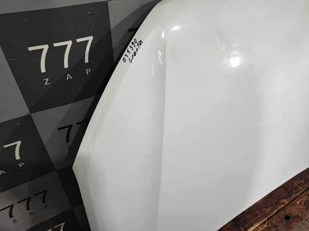 Капот LADA Granta 18-нв Б/У Оригинал 8450104269