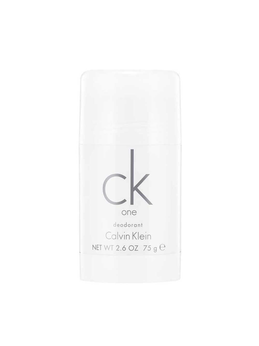 CALVIN KLEIN ONE unisex deo stick 75g