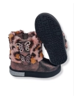 Ботинки для девочки осень демисезон модные