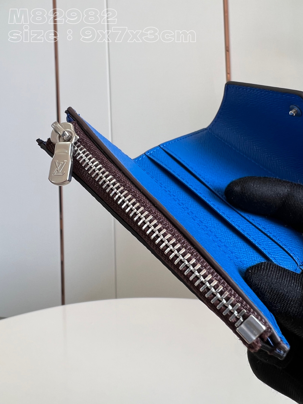 Louis Vuitton Zoe Wallet