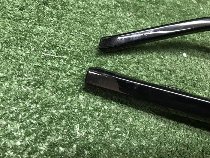 Накладка заднего бампера левая JAECOO J8 (24-нв)