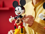 LEGO Exclusive: Микки Маус и Минни Маус 43179 — Mickey Mouse and Minnie Mouse — Лего Эксклюзив