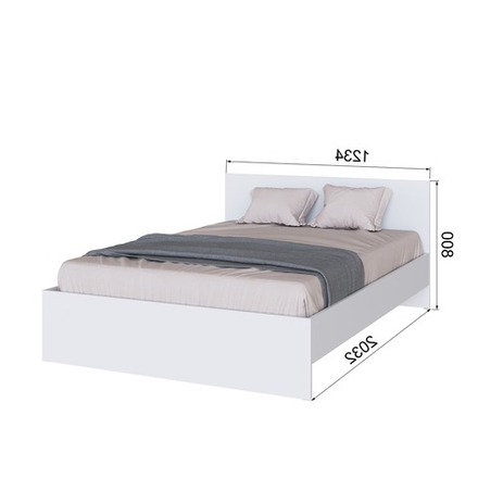 Кровать Мэнкс МСКР-1 1,2