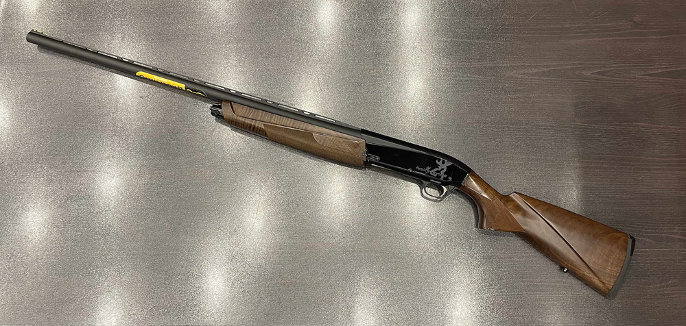 Browning Fusion Evolve кал.12/76  № 113MN05003