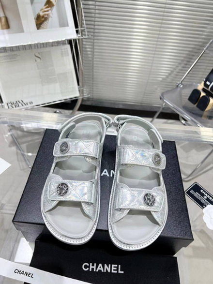 Сандали Chanel