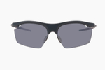 Спортивные очки с диоптриями Demetz Lazer-Run / Green Matt/ Purple Matt Grey with Silver Mirror Cat.3