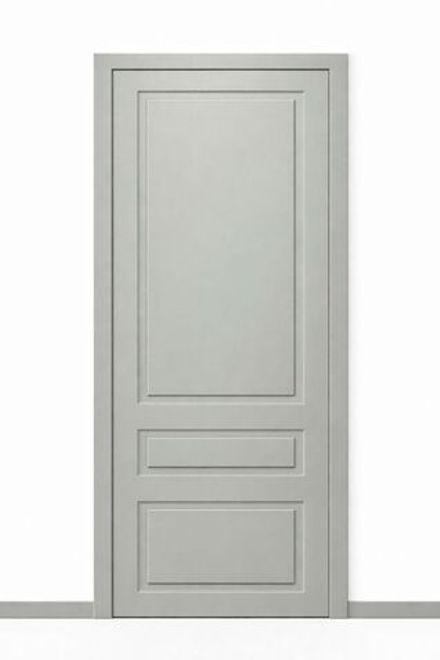 Гладь Неоклассика № 3 Серый