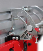 Станок фуговально-рейсмусовый Jib PT200A B 1,5 кВт, 230В 0610020416000