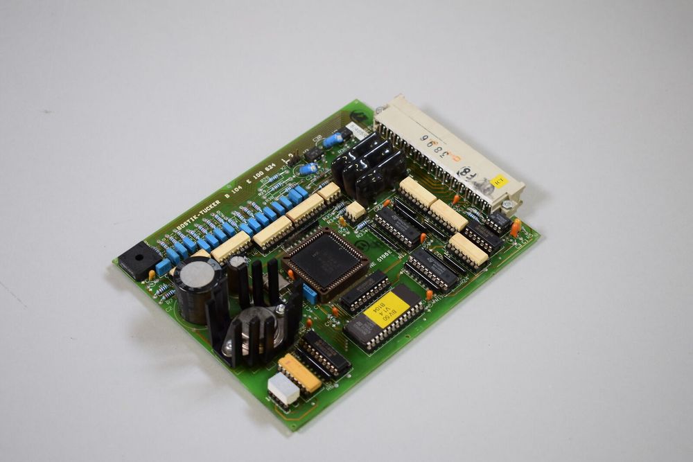 BOSTIK-TUCKER B104 E100 624