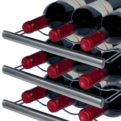 Винный шкаф Caso WineDuett Touch 21