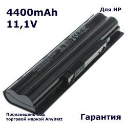 Аккумулятор AnyBatt 4400mAh для ноутбука HP CL06, HSTNN-DB82