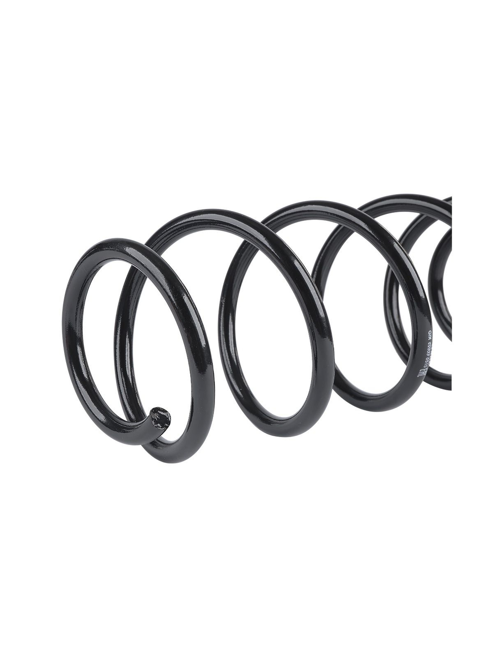 Пружина передняя L R для OPEL Astra G (00-05)/Vectra B (95-03) GANZ GIK02655