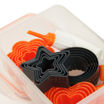 Набор кондитерских принадлежностей 34 предмета "Ivlev Chef Fusion"