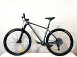 Горный велосипед BOOSTER Oxygen 2024 29" Grey