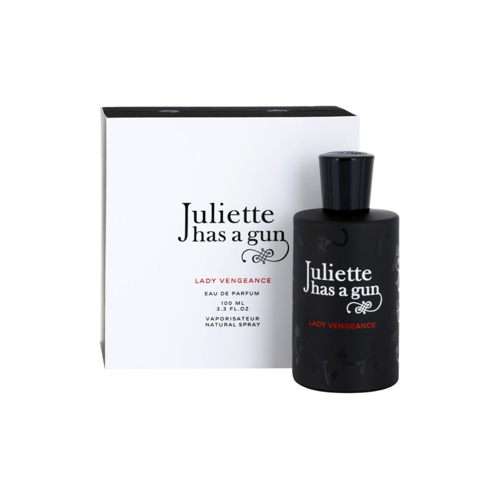JULIETTE HAS A GUN Lady Vengeance edP 100ml lady