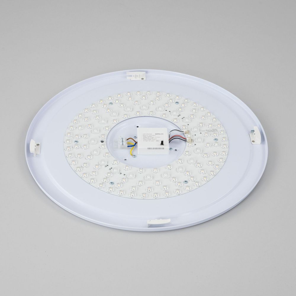 Citilux Спутник CL734900G RGB Люстра светодиодная с пультом