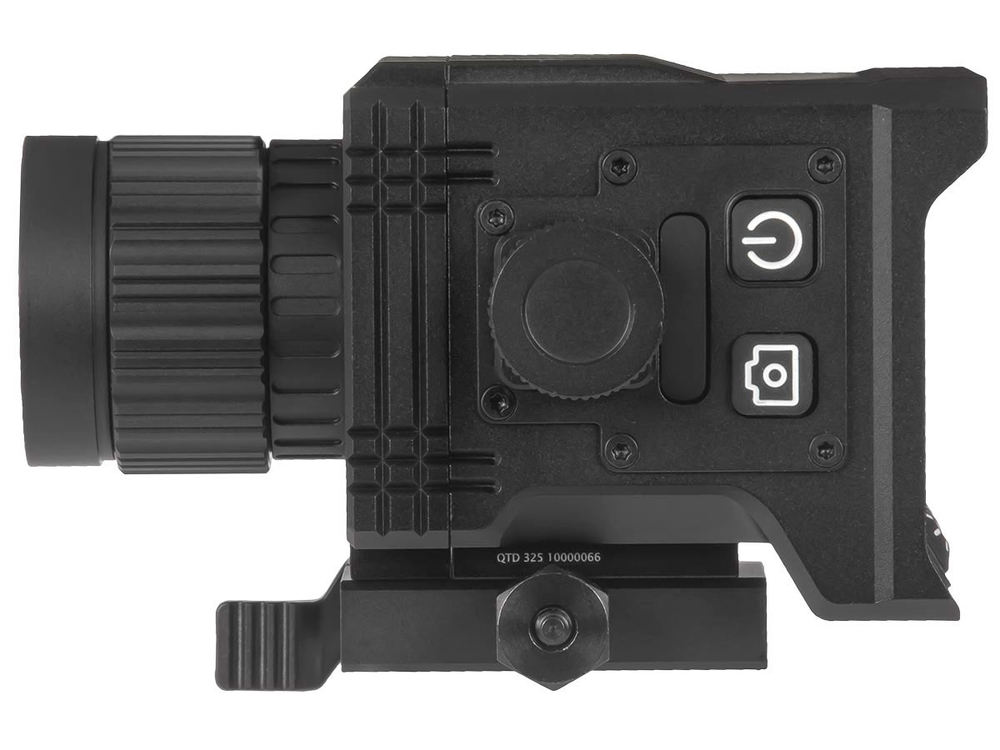 Коллиматор тепловизионный Gaut Nova TD 219, x1.2-4.8, 256x192, D19мм 6000Дж