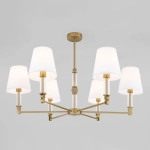 Потолочная люстра Eurosvet CONSO 60145/6 4690389191466