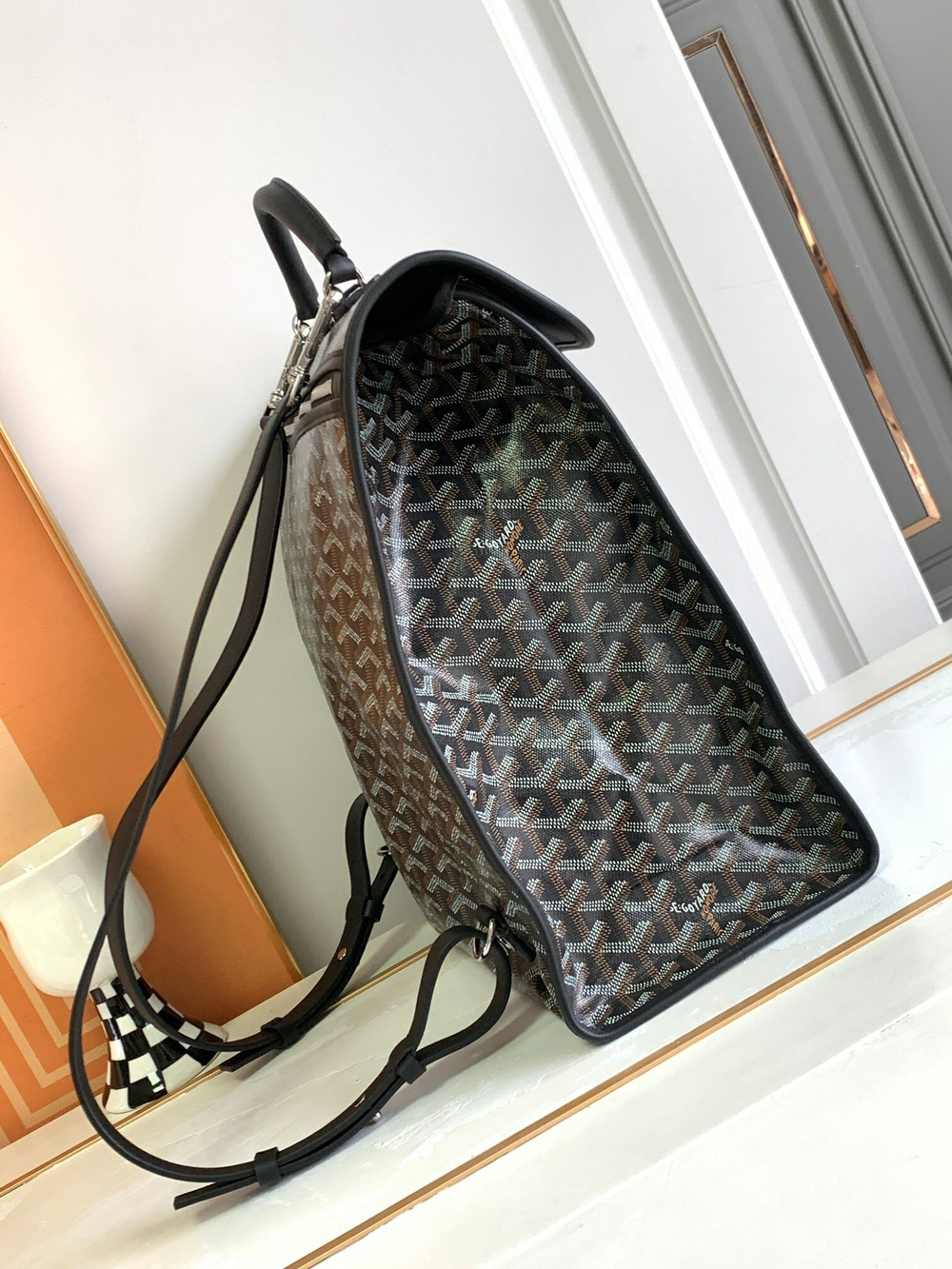 Goyard Saint Leger Backpack
