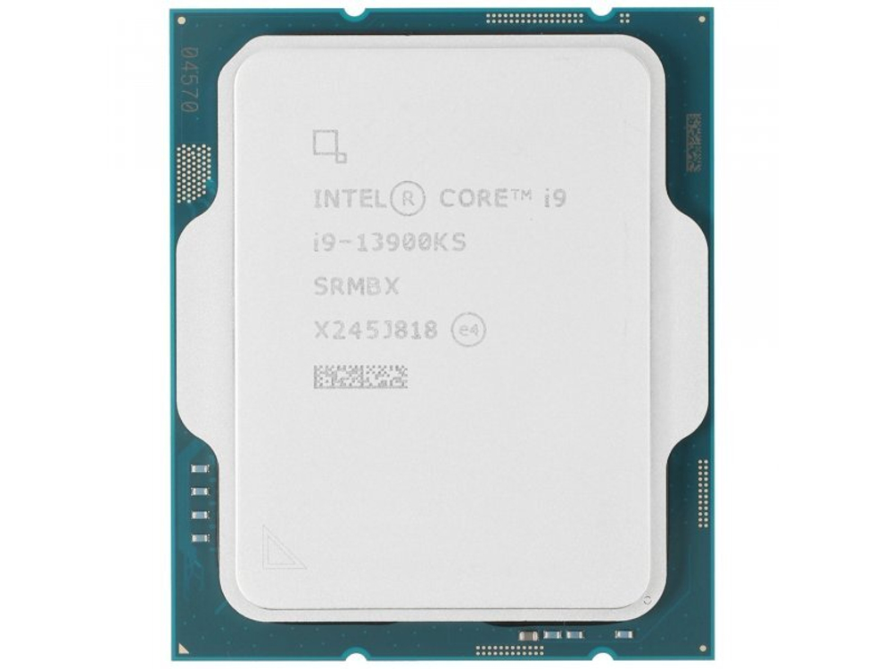 Процессор Intel Core i9 13900KS LGA1700 BOX [BX8071513900KS]