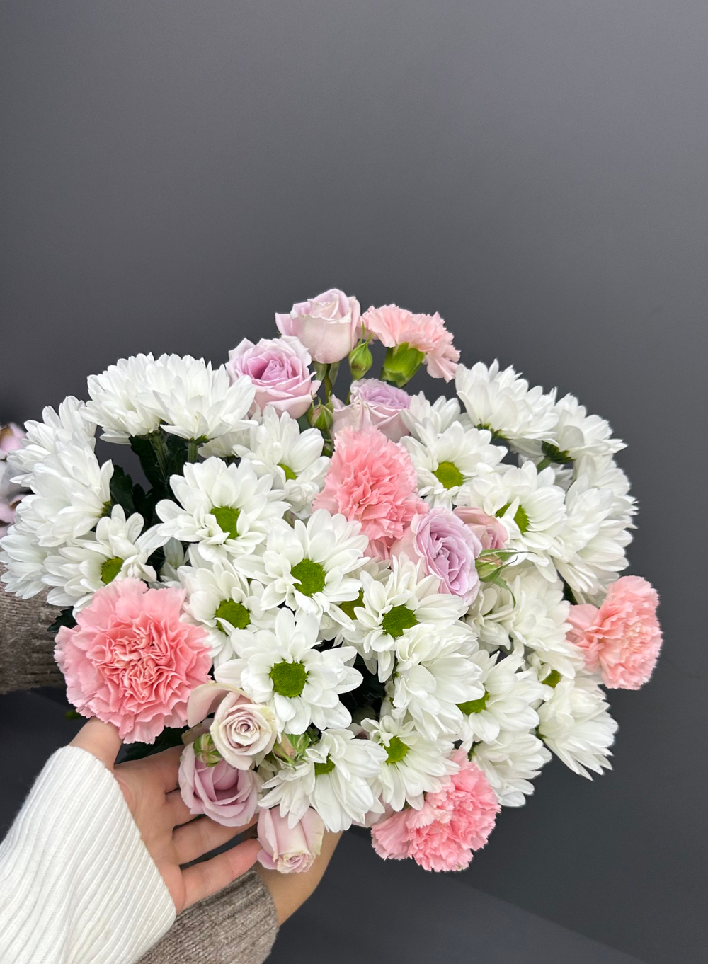 Букет на завтра