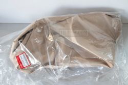 81131-KZV-T00ZH. SHIELD, R. LEG. Honda SUPER CUB110 Dream110 NBC110 (JA10-100xxxx)