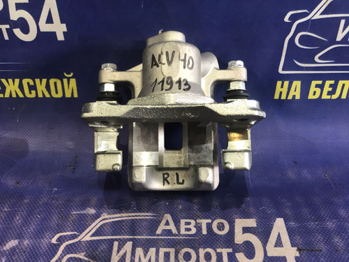 Суппорт тормозной задний левый TOYOTA CAMRY 2006-2007