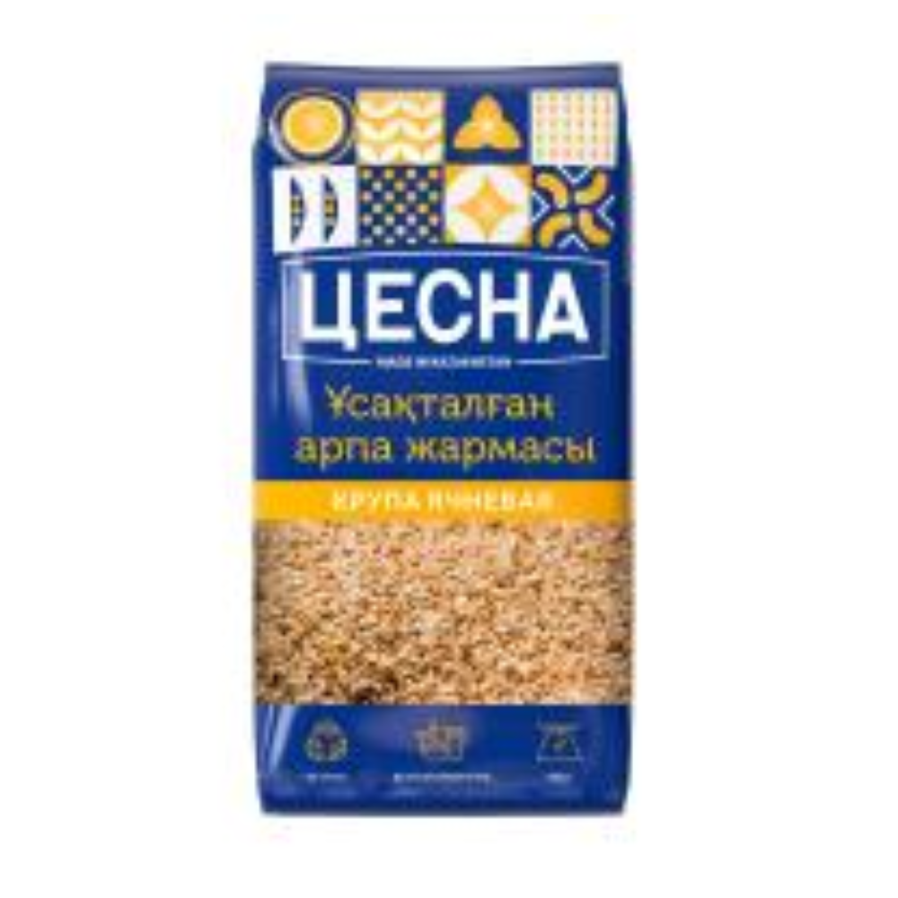 Крупа ячневая Цесна 600 гр