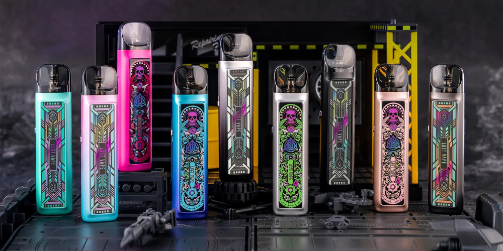 Lost Vape Ursa Nano 2 Pod 900mAh Kit