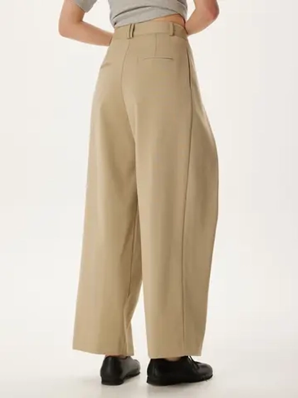 Брюки АУРА, бежевый