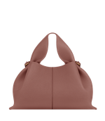 Сумка Polene Numero Neuf EDITION TEXTURED BLUSH