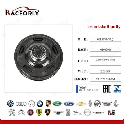 Шкив коленвала VAG EA888 1.8T 2.0T