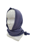 Косынка облегченная джинс