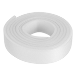 Уплотнитель для окон самоклеящийся, 8 х 8 мм, 14 м Сибртех 93849