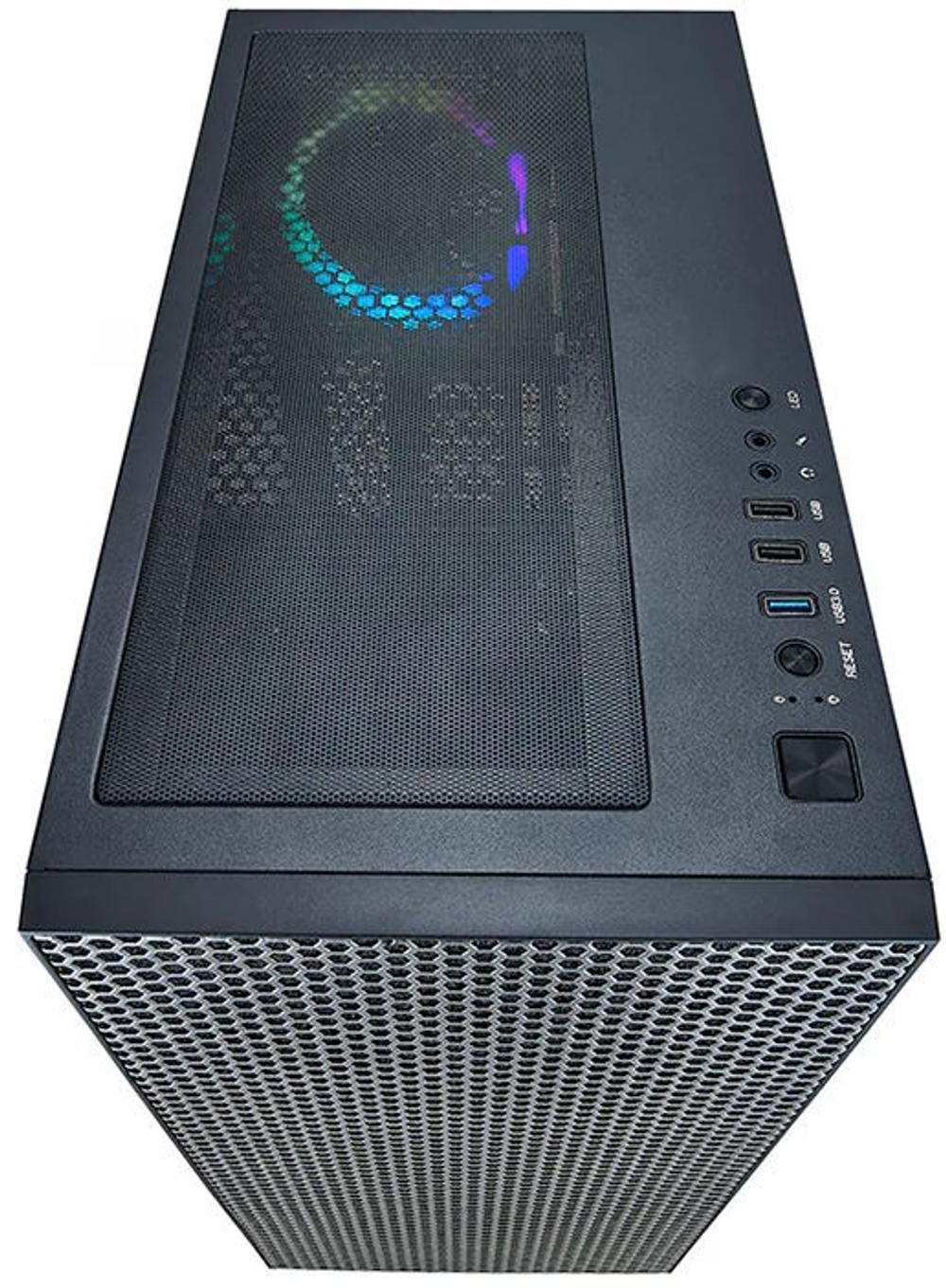 Корпус ATX Azza Hive