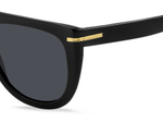 Солнцезащитные очки BOSS 1655/S BOSS BLACK - черный(BOSS 1655\/S)