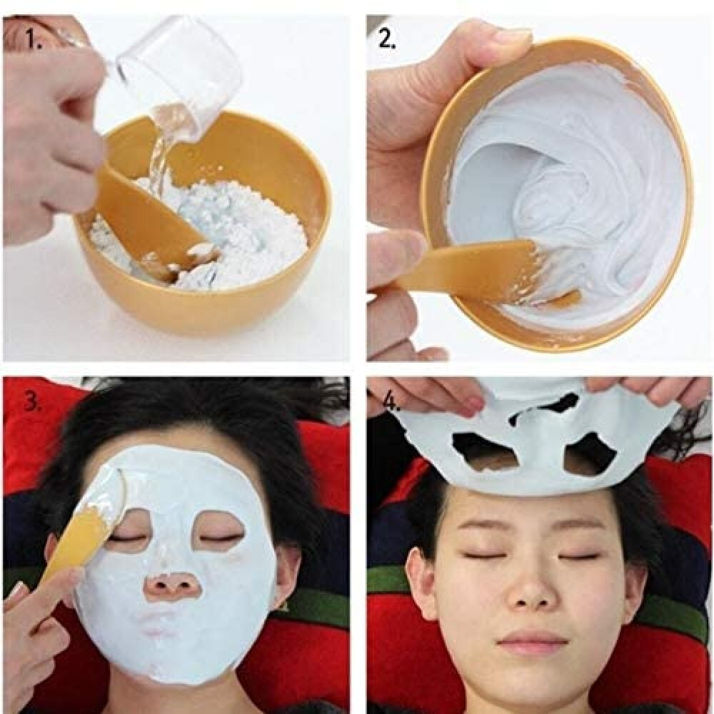 Anskin Hyaluronic Modeling Mask альгинатная маска с гиалуроновой кислотой