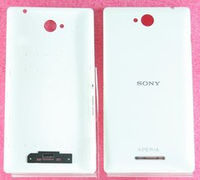Задняя крышка для Sony C2305 (C) Белый