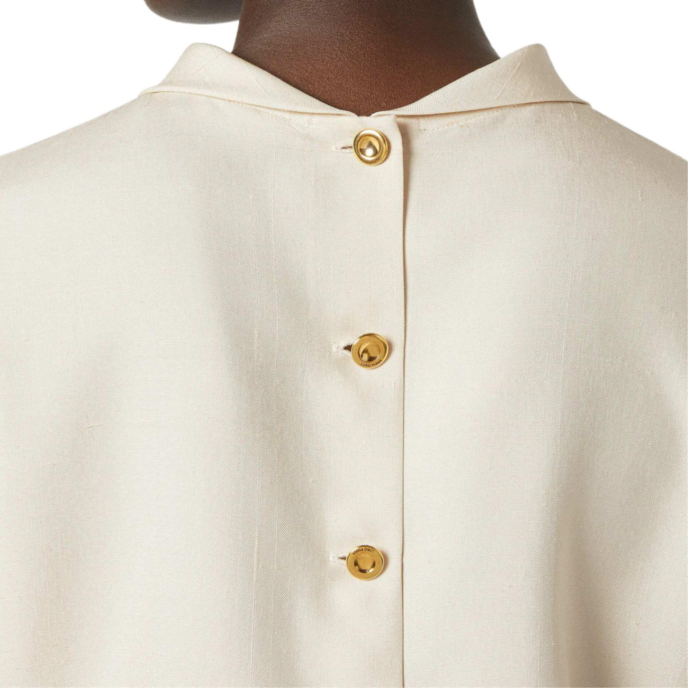 Рубашки Loro Piana SS25 Janice, FAP0270-A0KB