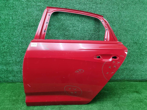 Дверь задняя левая Audi A6 5 C8 (2018-н.в.)