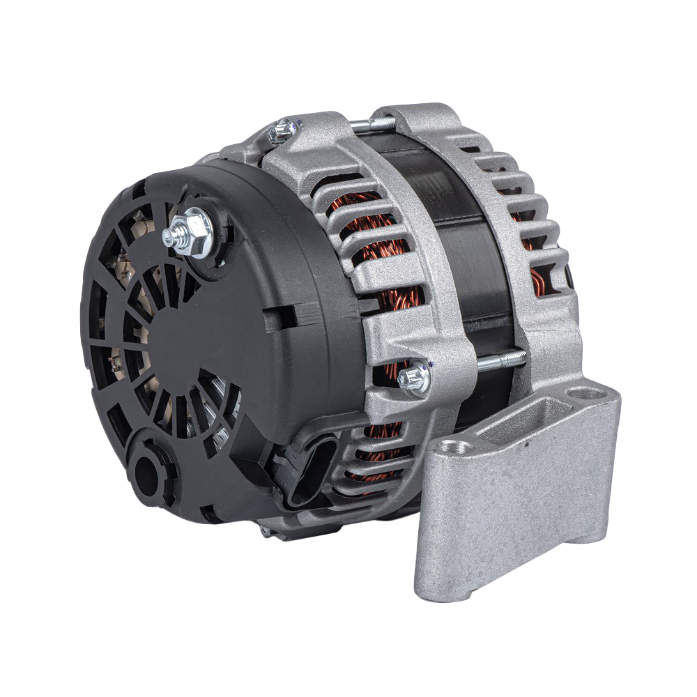 Генератор (12V/120A) CHEVROLET Captiva/OPEL Antara mot.3,2L GANZ GIP13047