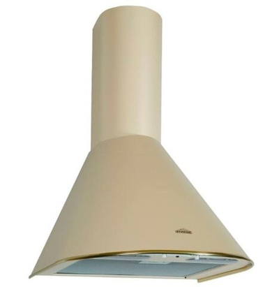 Вытяжка  Эликор "Эпсилон" 60П-430-П3Л топленое молоко/зол.