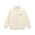 Свитшот велюровый YMKASHIX Puff Zip