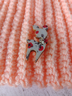 Шапка для малыша