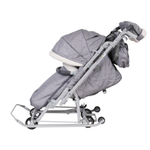 Коляска комбинированная «Ника Детям 7-8K» дымчатый (арт. НД7-8K/10)