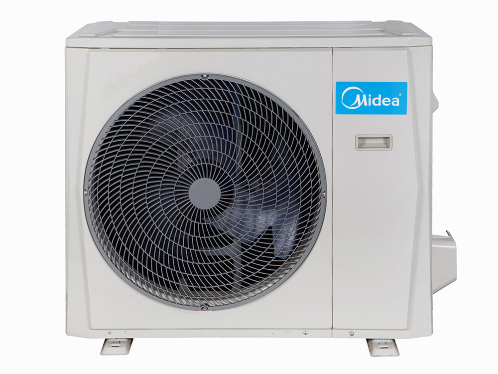 Напольно-потолочный кондиционер с низкотемпературной доработкой Midea MUE-36HRN1-R/MOU-36HN1-R/-40
