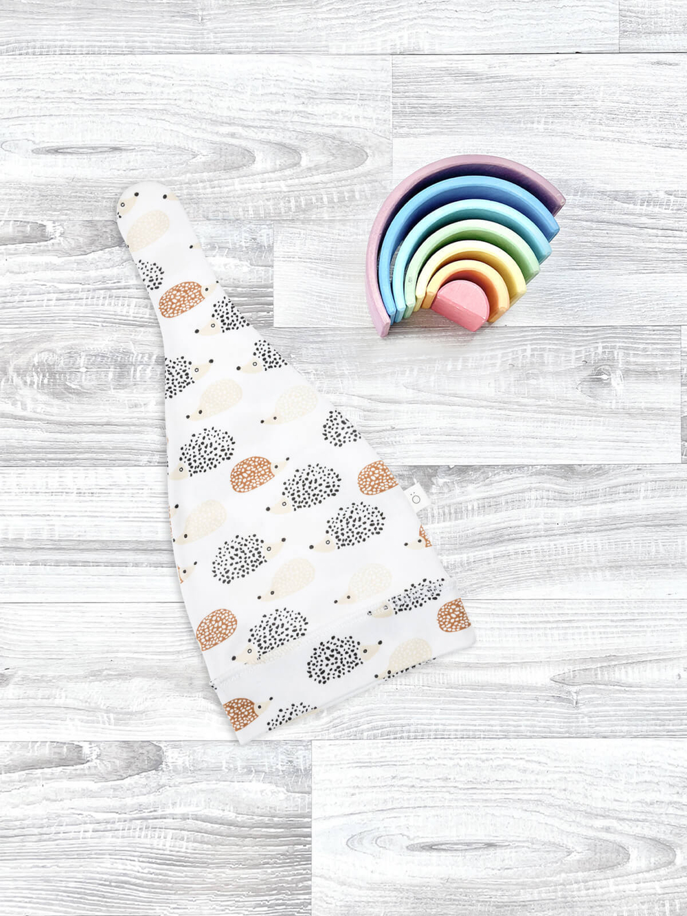 Шапочка Mjölk Ёжики, уценка